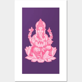 LORD GANESA Posters and Art